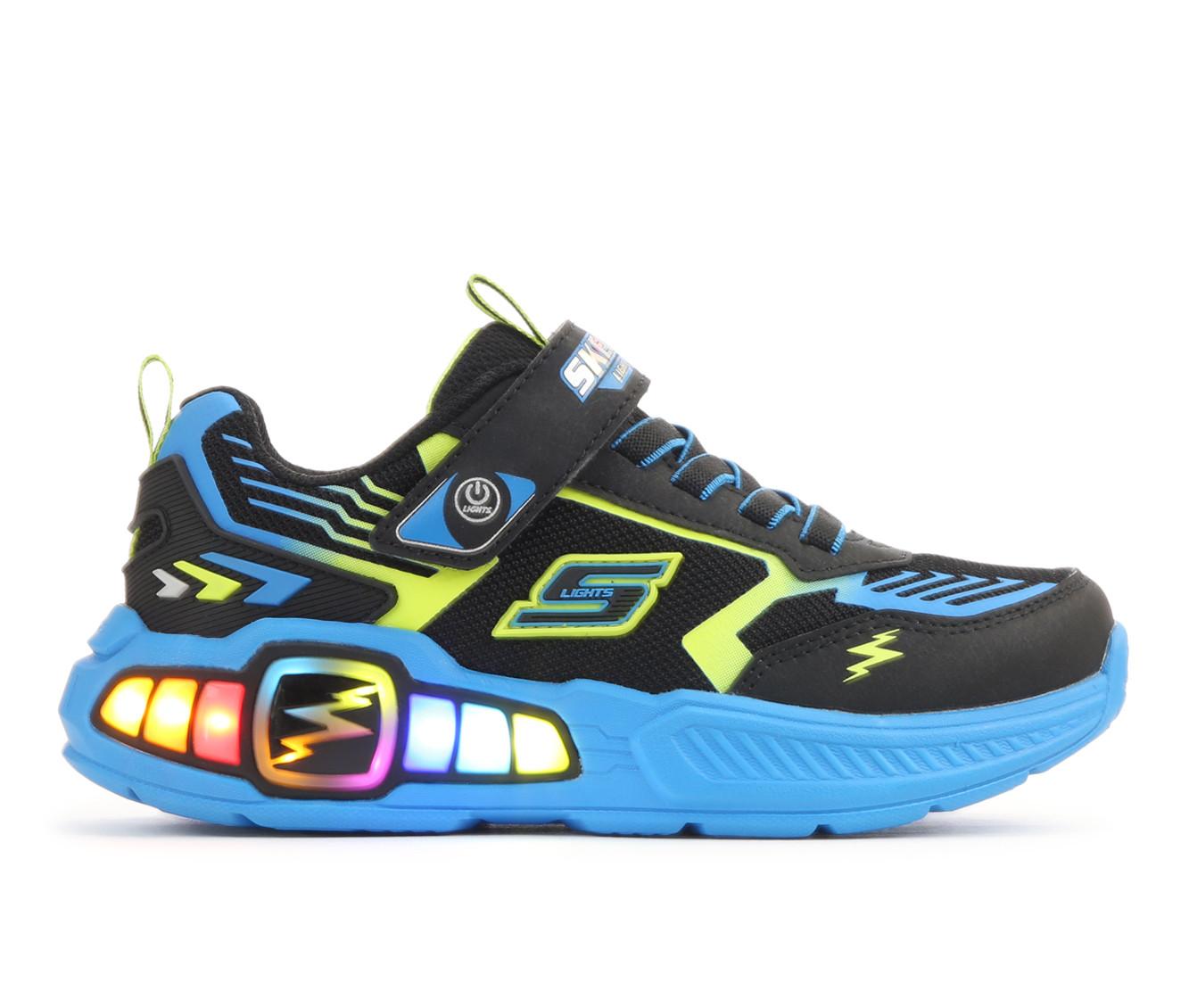 Kids' Skechers Light Up Shoes Shoe Carnival