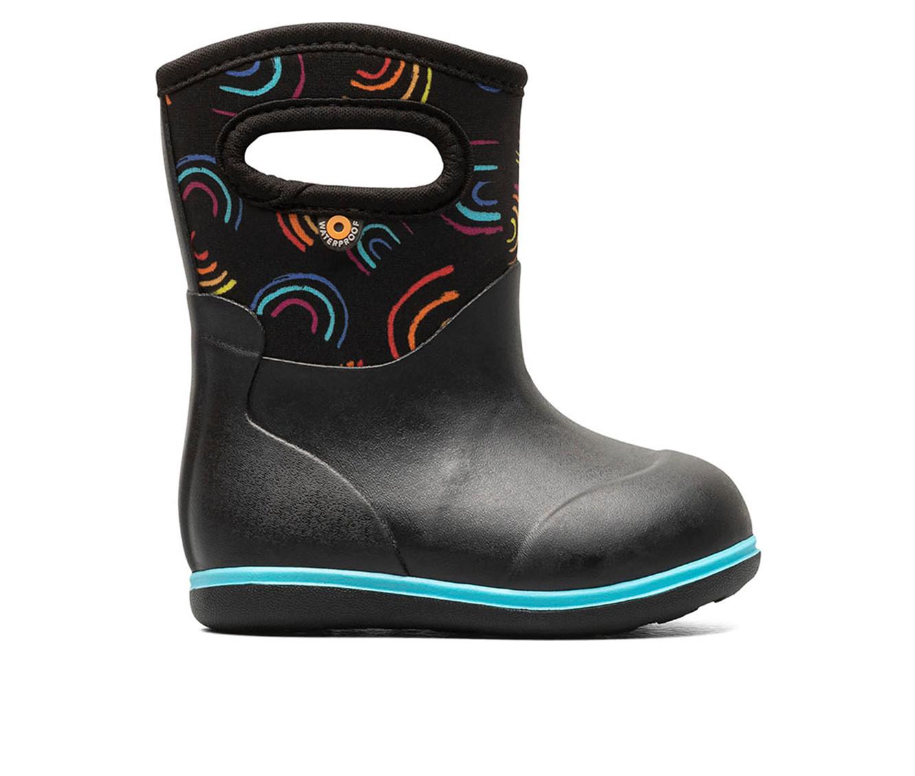 Girls hot sale bogs boots