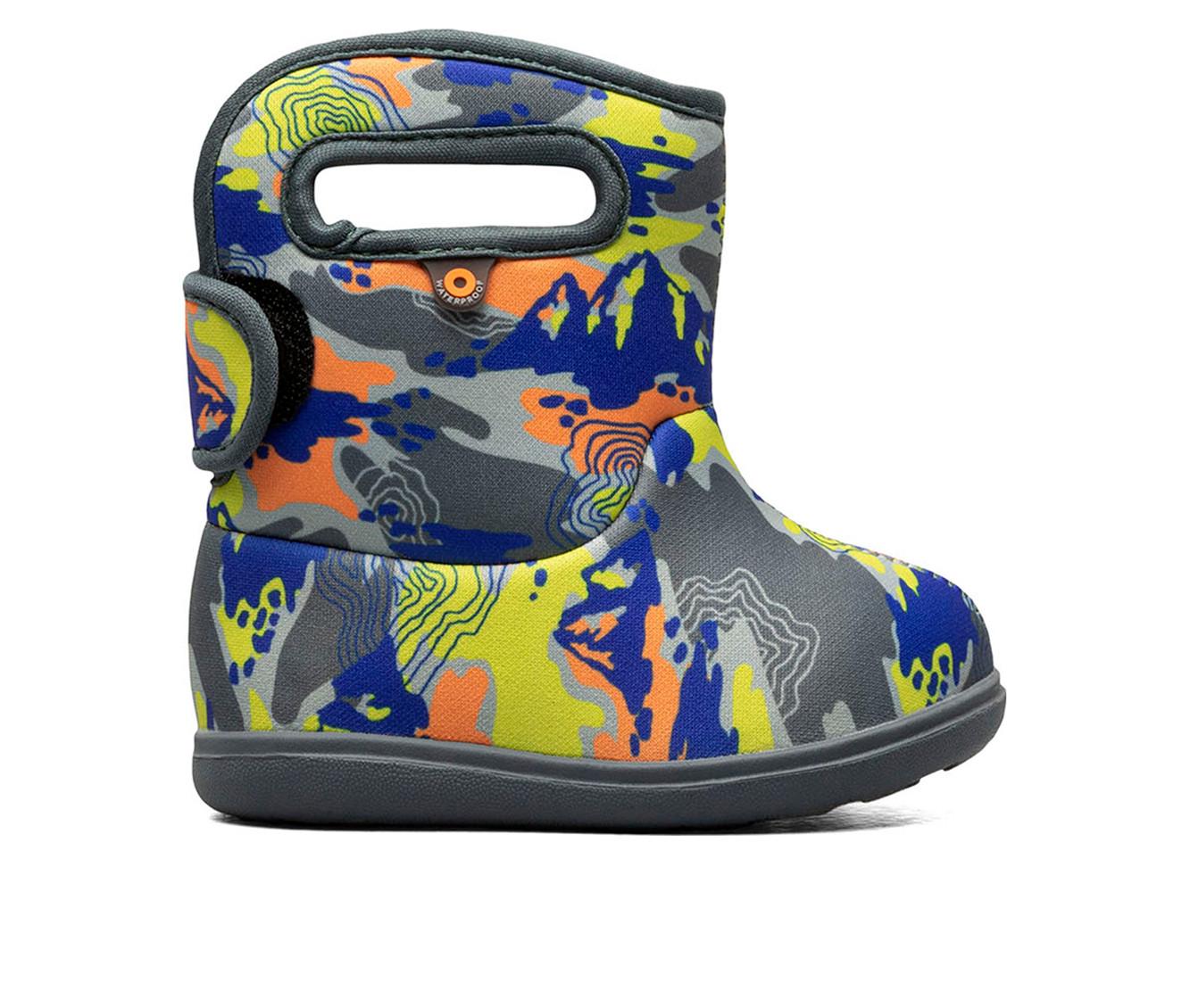 BOGS Footwear Rain Boots for Kids Shoe Carnival