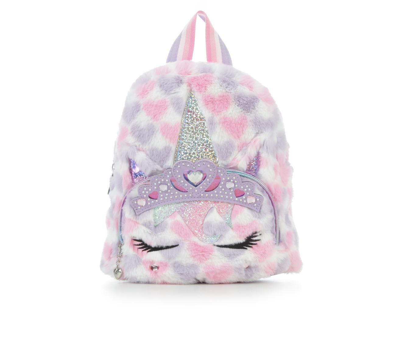 OMG Accessories Gwen Rainbow Crown Lunch Bag