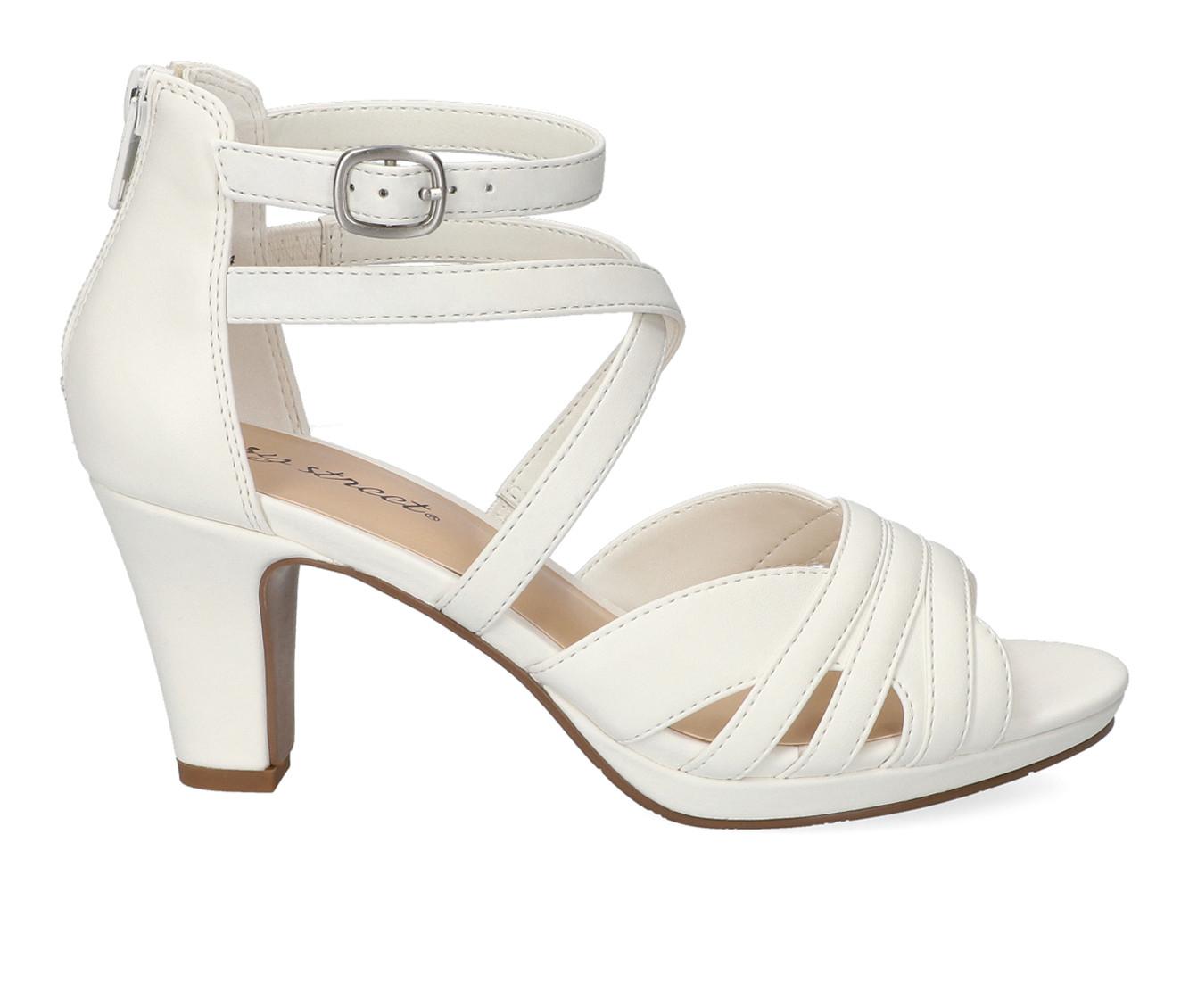 sachin and babi light blue dress Amazon.com | Easy Street Women's Fabulous Pump,Pewter,5 M US