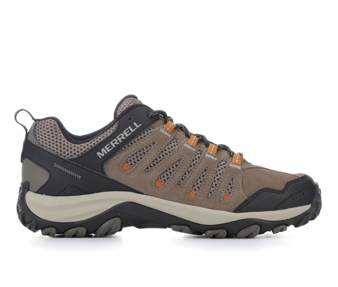 Merrell wide width mens hot sale shoes