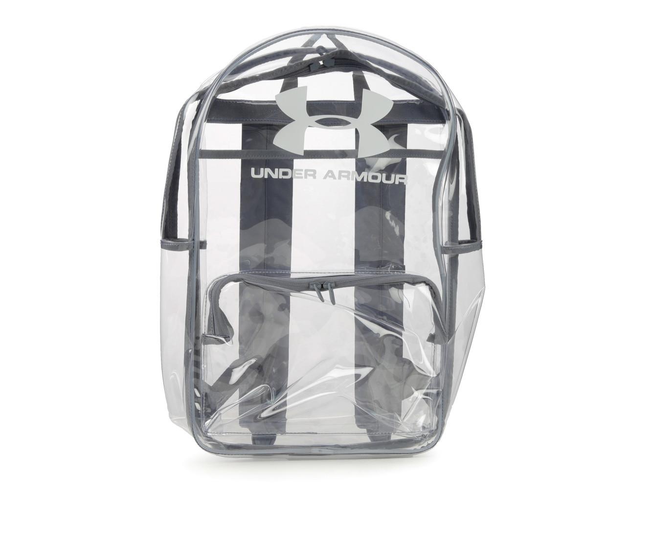 UA Clear Backpack