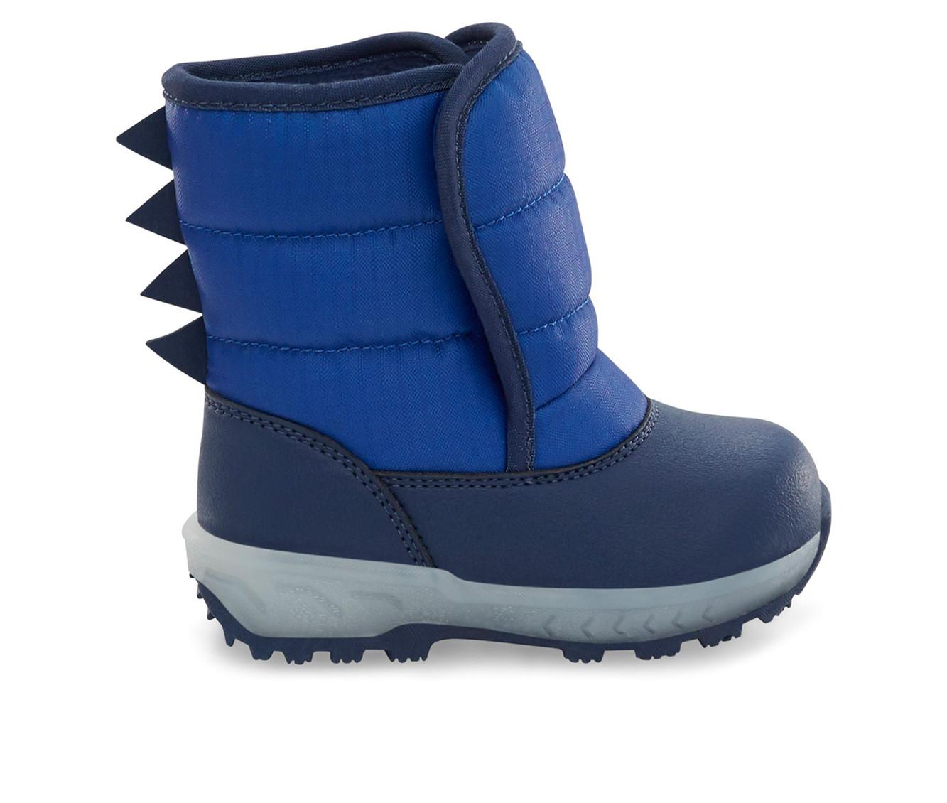 Carter's snow store boots for toddlers