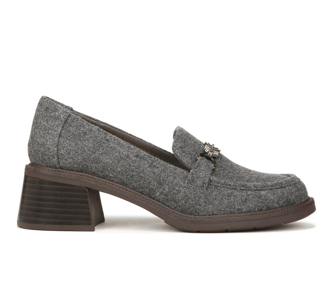 Women's Dr. Scholls Rate Up Bit Heeled Loafers