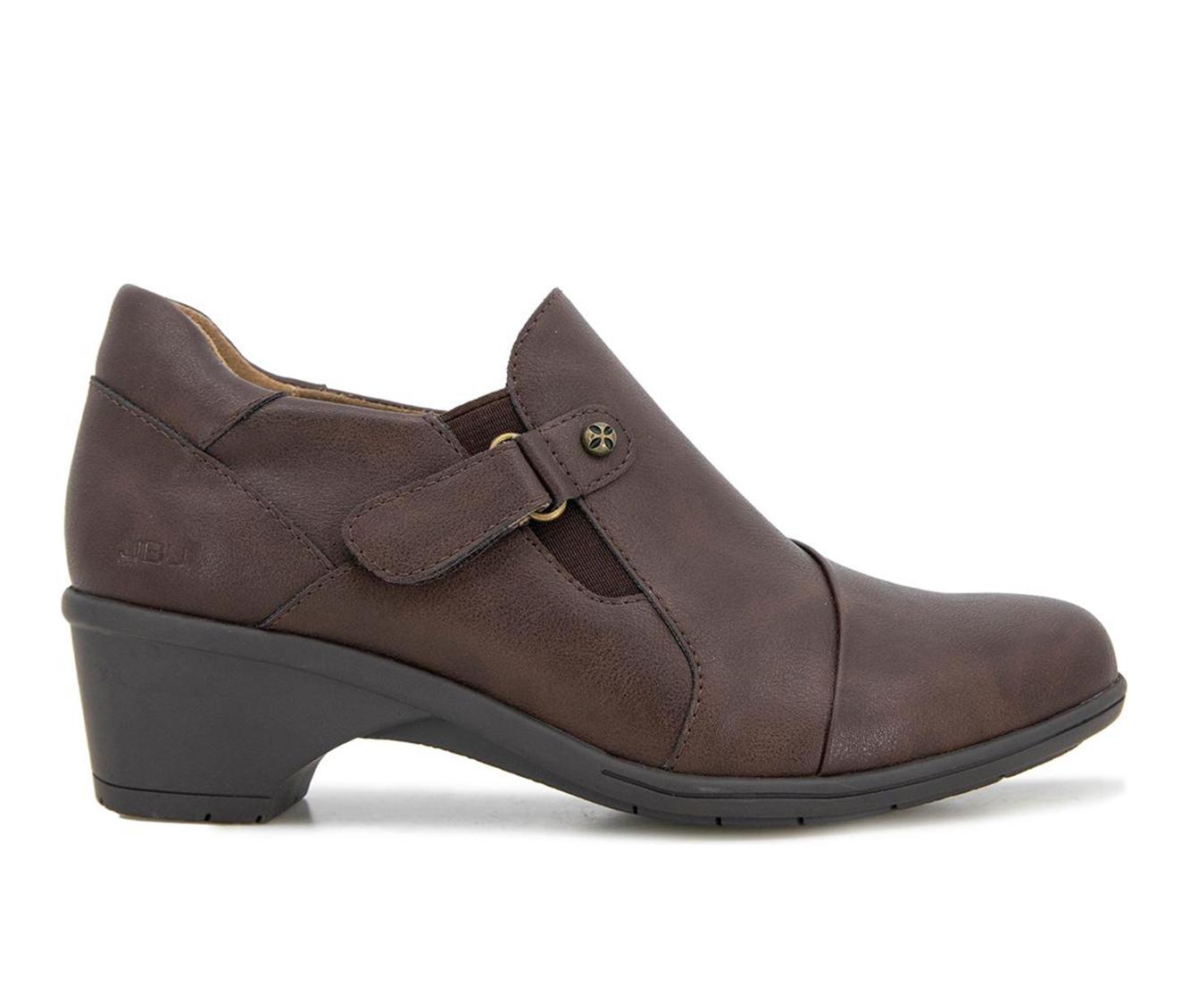 Women's JBU by Jambu Grace Heel Booties