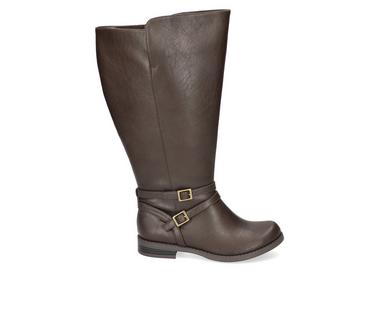 Women's Easy Street Bay Plus Plus (Extra Wide Calf) Knee High Boots