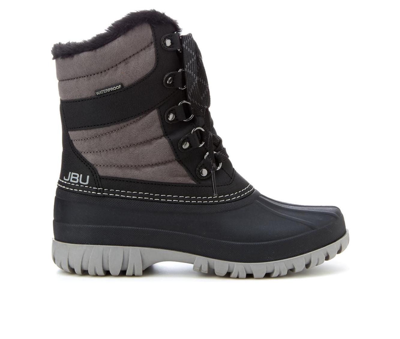 Women's JBU Siberia Water Resistant Mid Calf Winter Boots