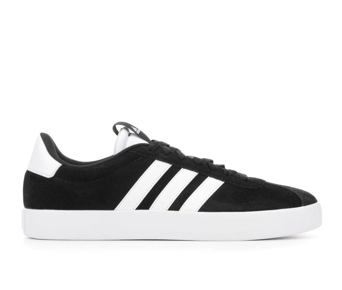 Adidas shoes for men white and black online