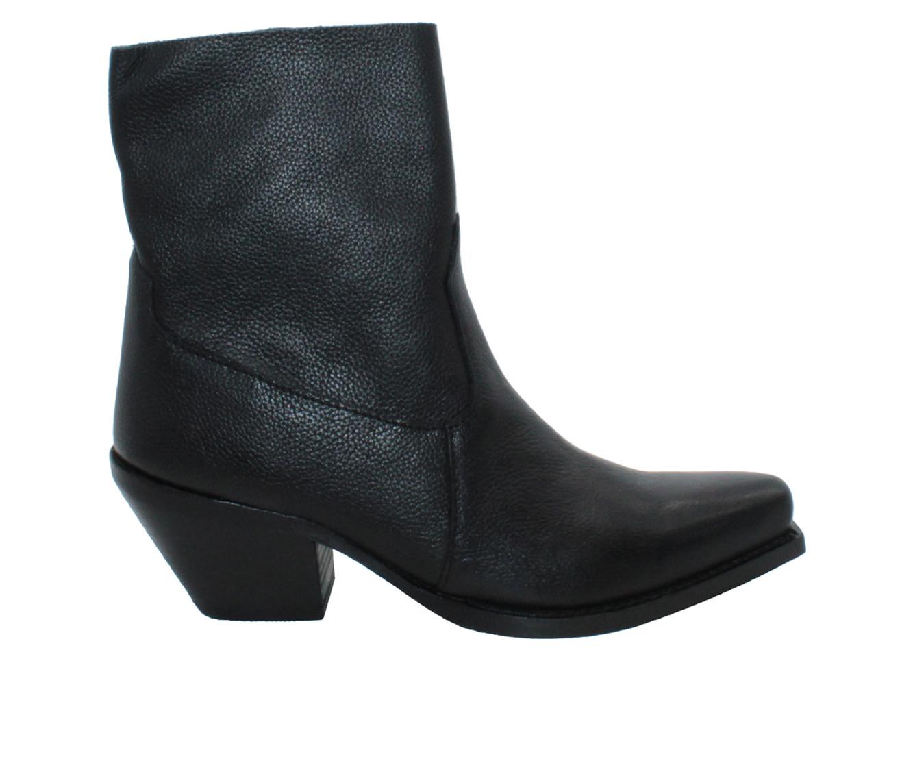 Very volatile hot sale black booties