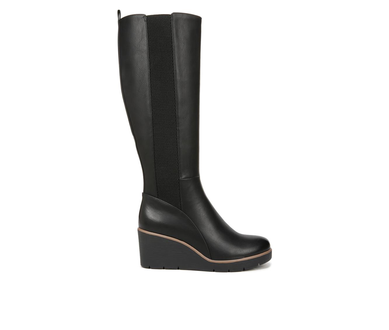 Women's Soul Naturalizer Adrian Knee High Wedge Boots