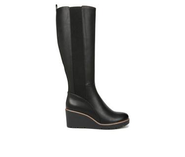 Women's Soul Naturalizer Adrian Wide Calf Knee High Wedge Boots