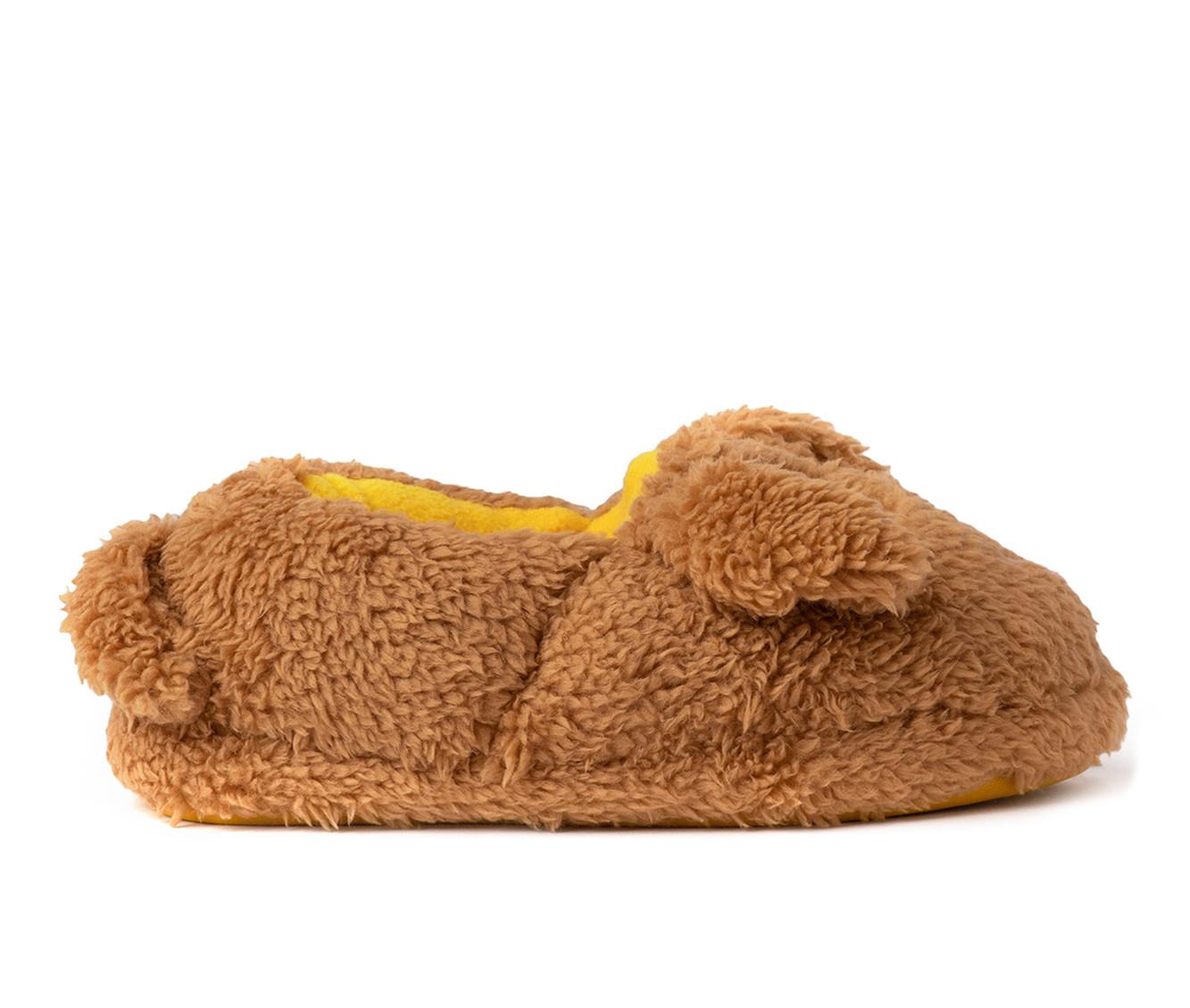 Dearfoams big bro online bear slippers