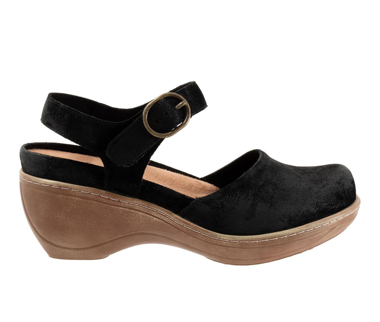 Dansko Arlene ackward Platform Sandal