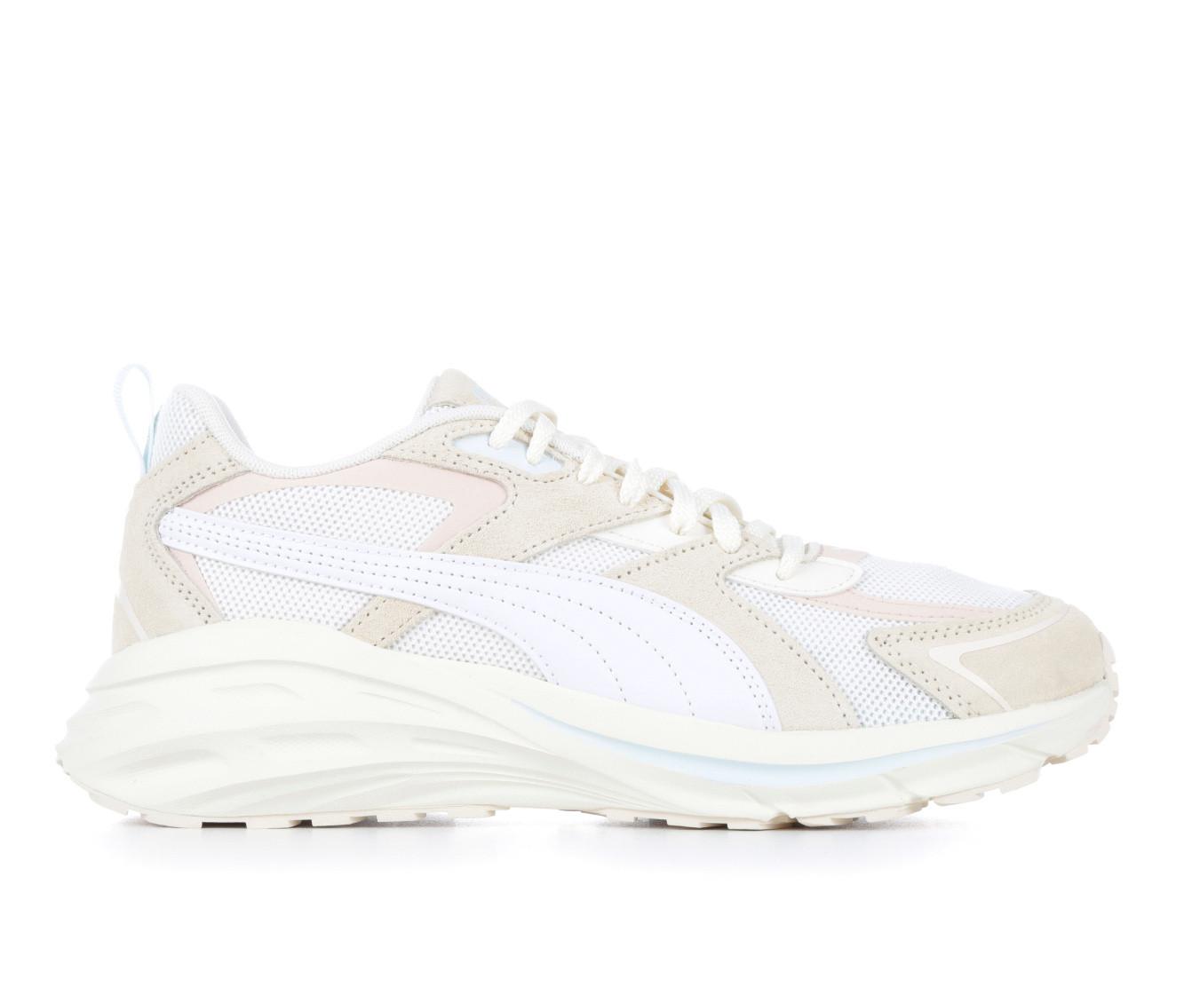 Zapatillas Mujer Kaia Platform PUMA White Black Gum Beige