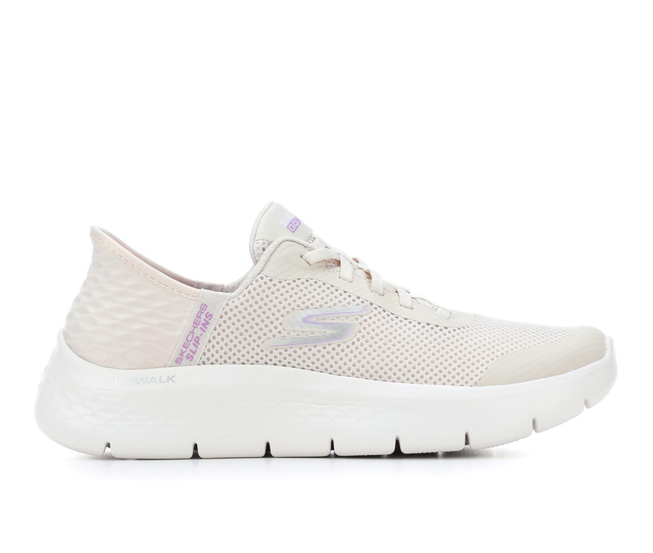 Skechers go walk 2 cheap mujer beige