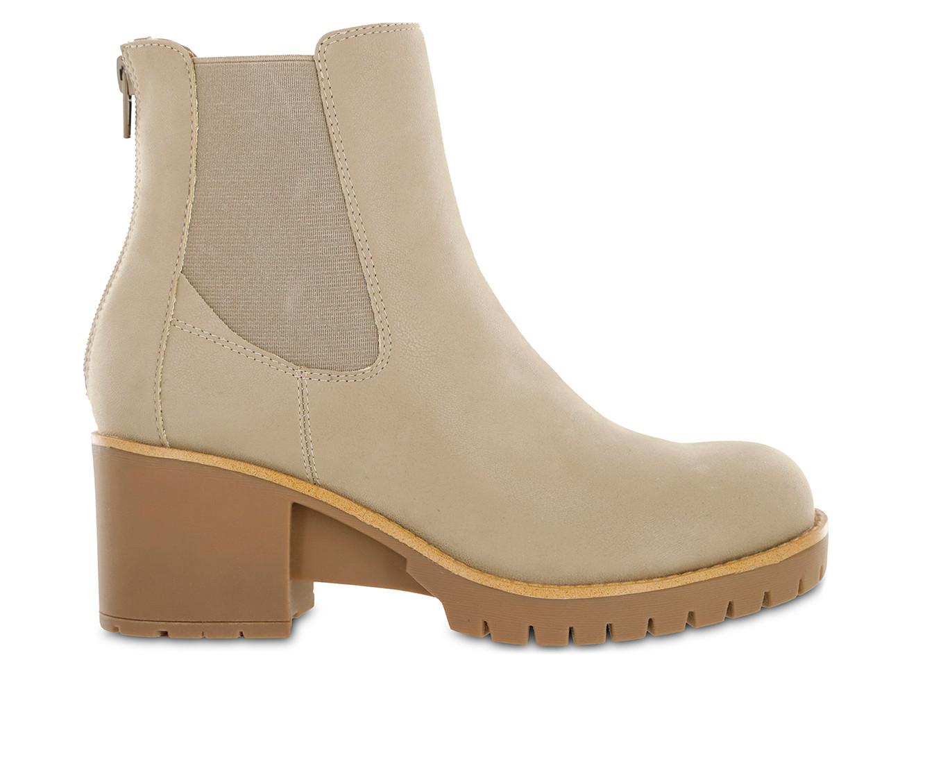 Women's Mia Amore Letty Heeled Booties