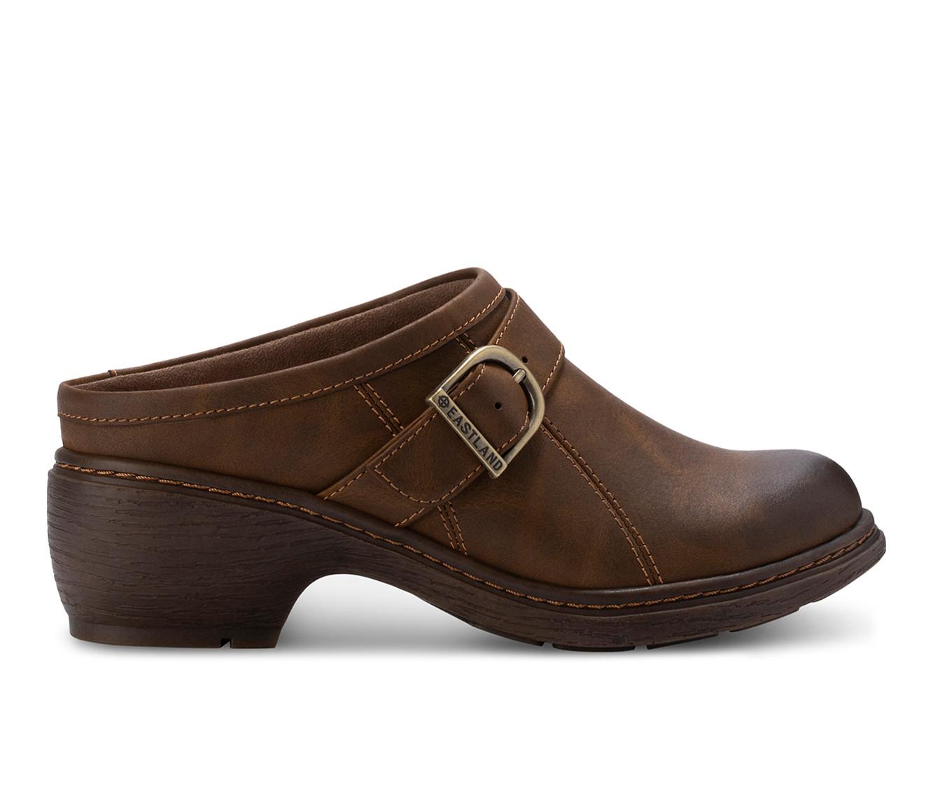 Eastland Womens Clogs and Mules Shoe Carnival