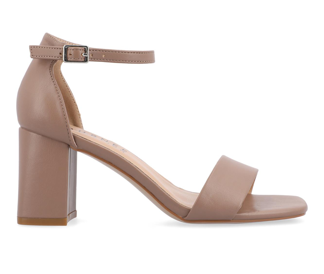 Women's Journee Collection Valenncia Dress Sandals