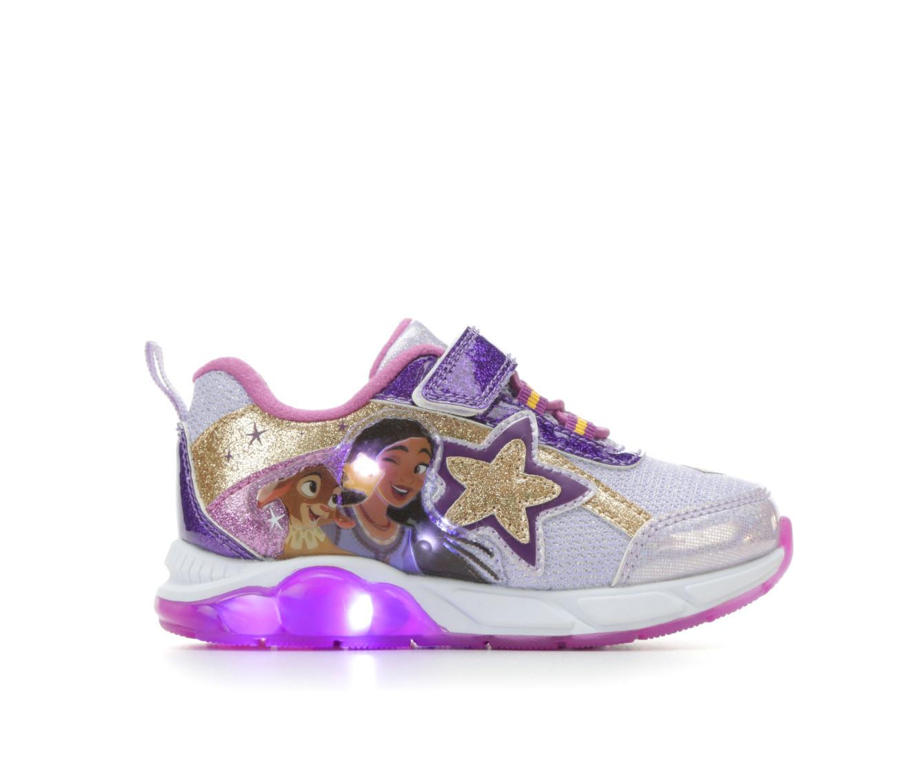 Disney princess light up shoes clearance sainsburys