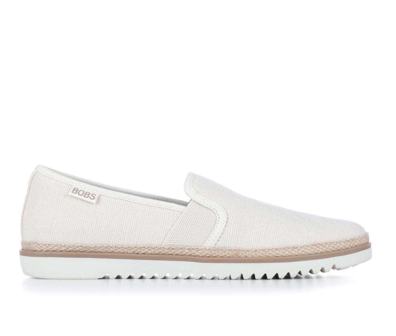 Bobs canvas best sale slip on shoes