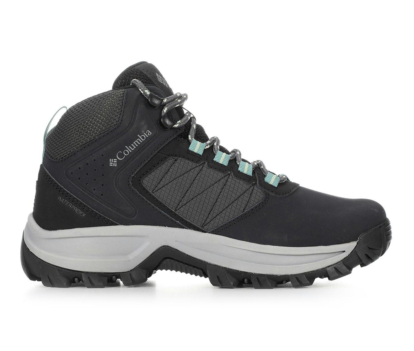 Bottes De Randonnée Columbia Trail Storm - Taille US 11.5 (EU 44.5) - Imperméables - Neuf Sans Emballage