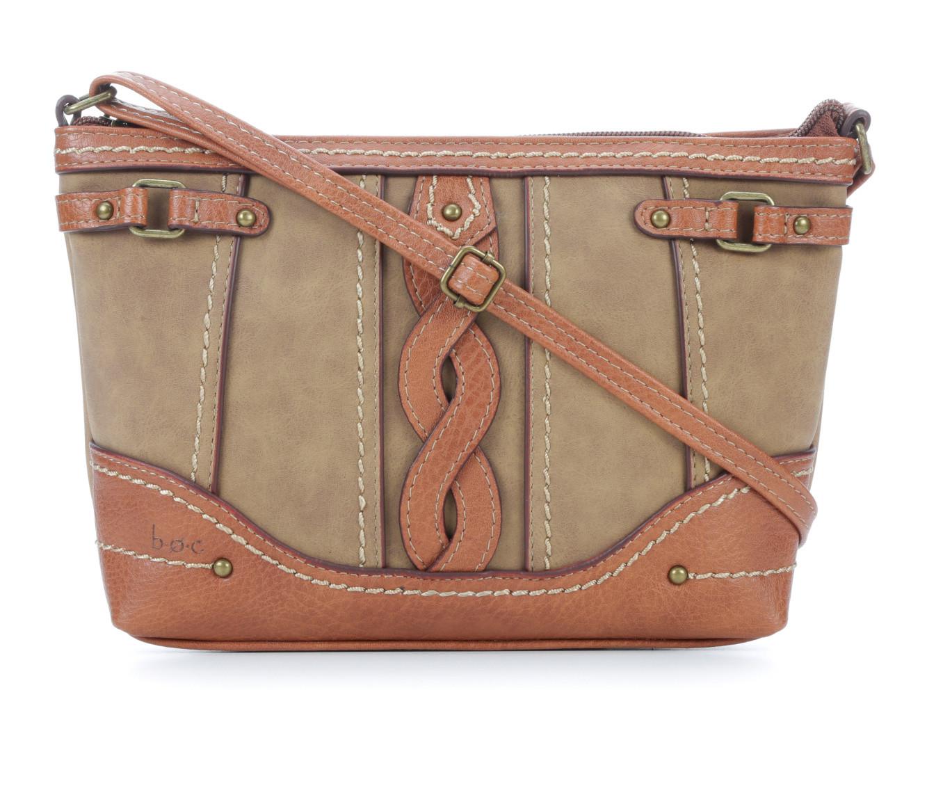 BOC Accessories Handbags Shoe Station