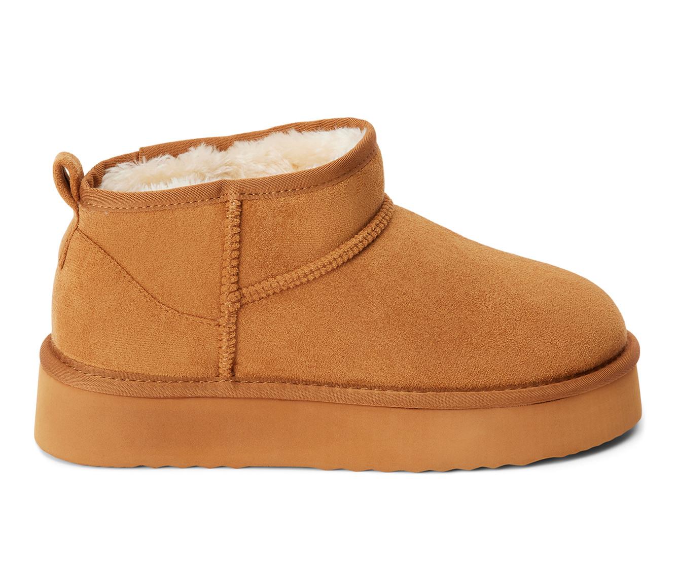 Women's Beach by Matisse Breckenridge Platform Winter Booties