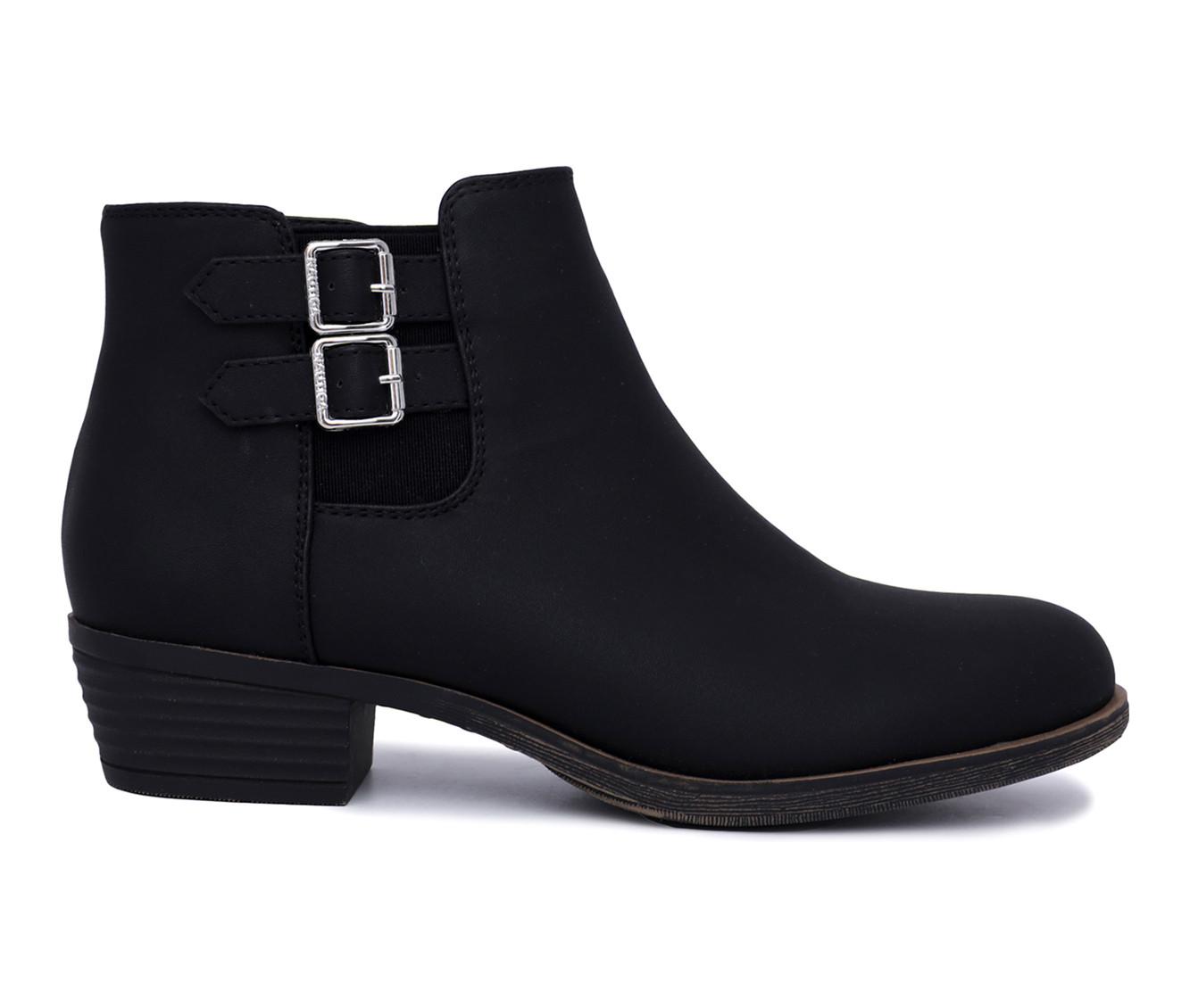 Nautica cheap ankle boots