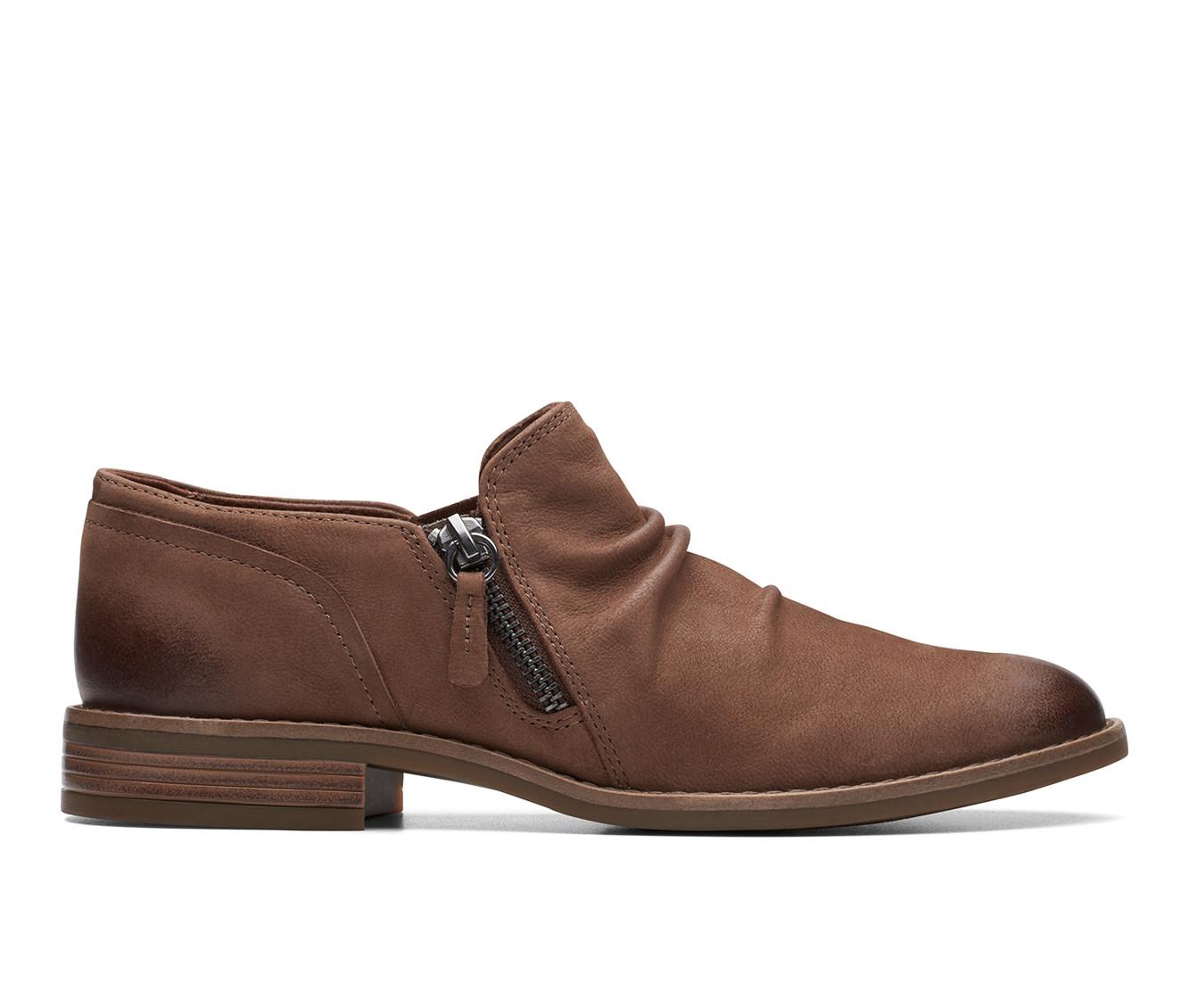 brown dress booties for women Stay In Step Taupe Brown Booties