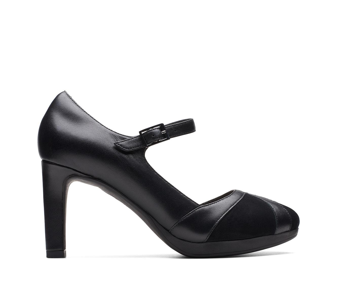 Clarks heels price clearance