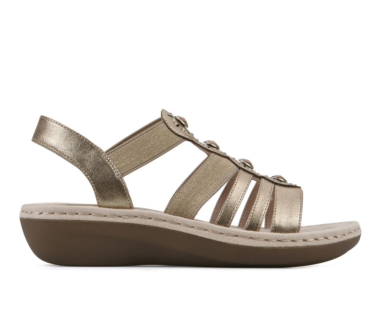 Lexi marigold wedge clearance sandal