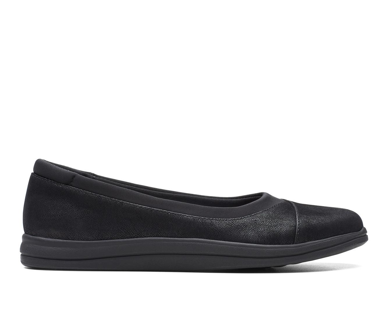 Clarks shoes outlet flats ladies