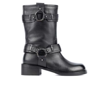 Women's Vintage Foundry Co Augusta Mid Calf Booties