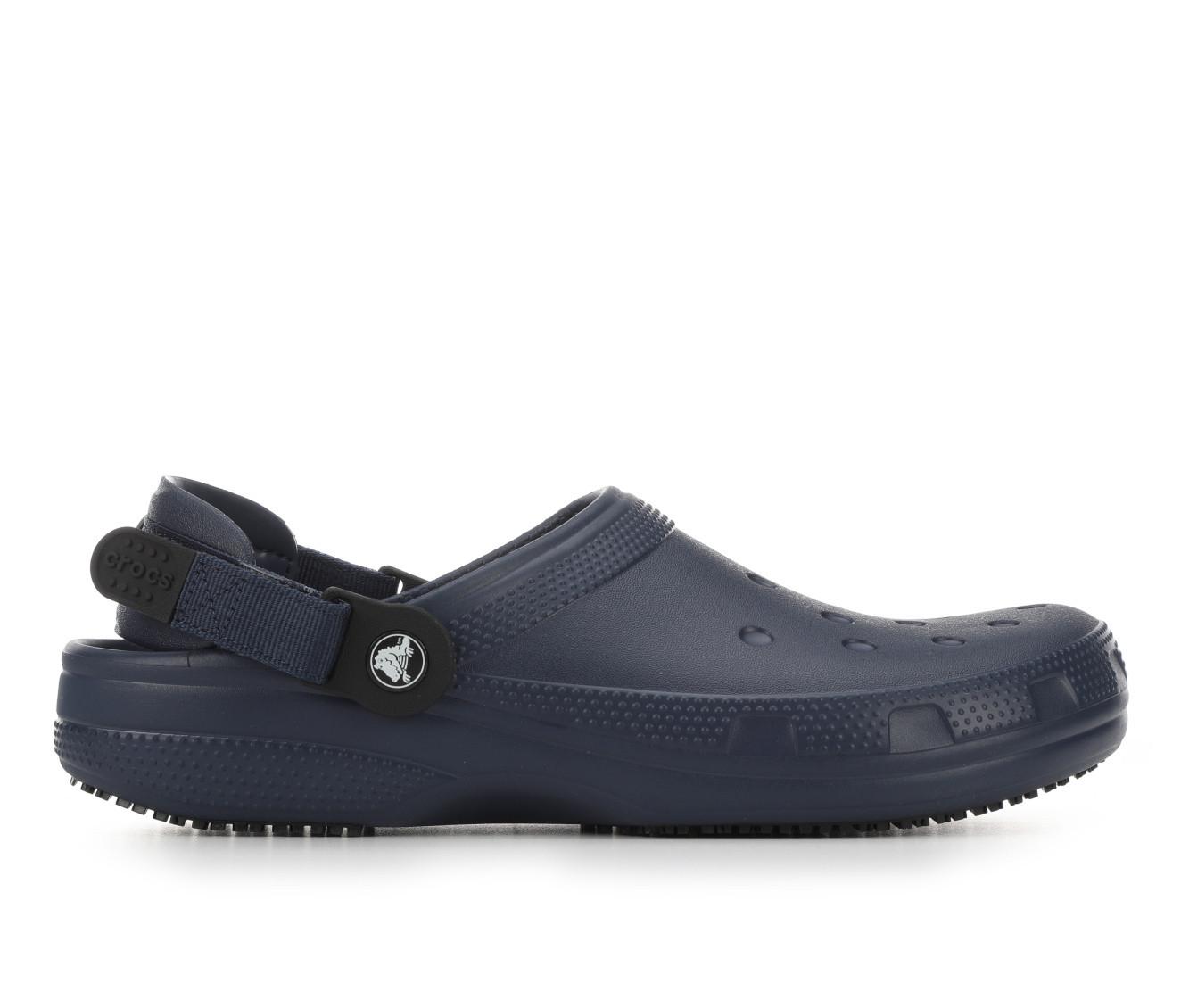 Non slip resistant crocs online