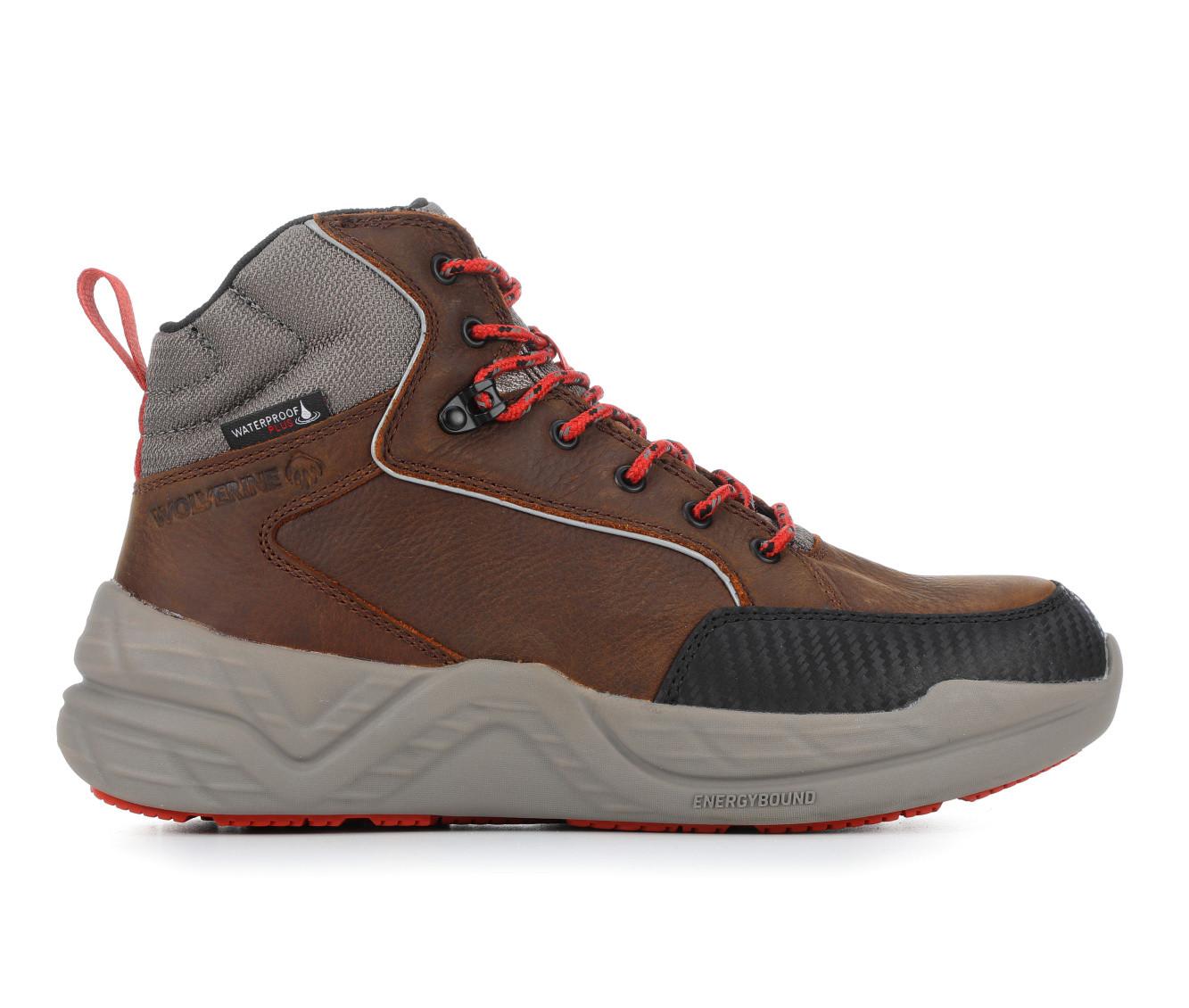 Wolverine Work Boots Shoes Shoe Carnival