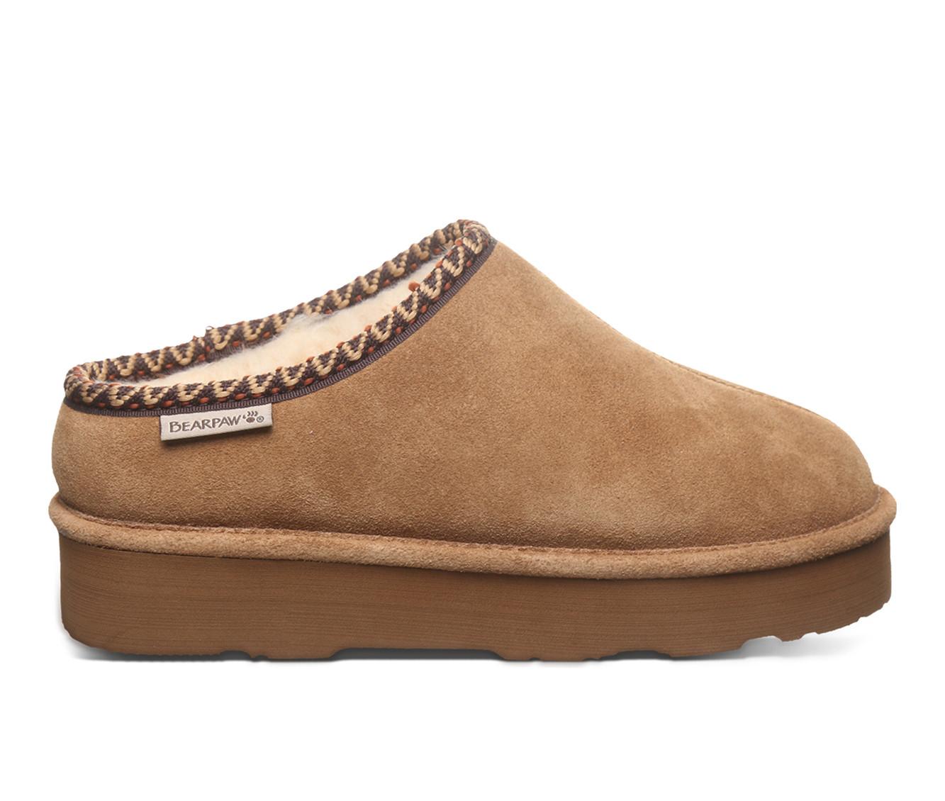 Bearpaw hot sale indio slipper