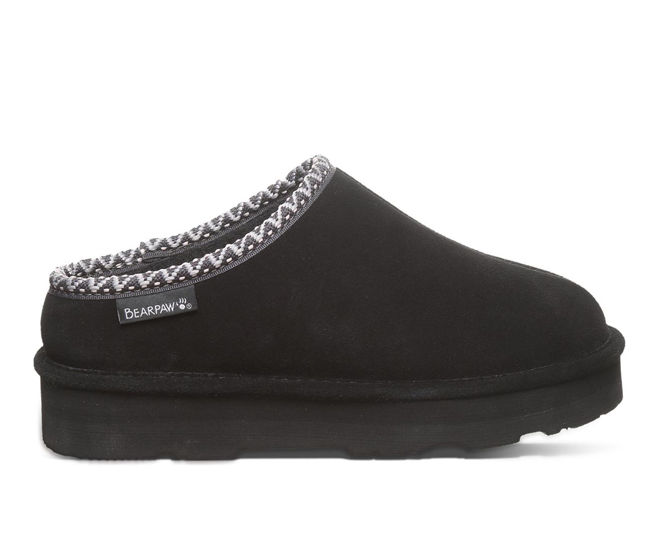 Bearpaw discount slippers womens