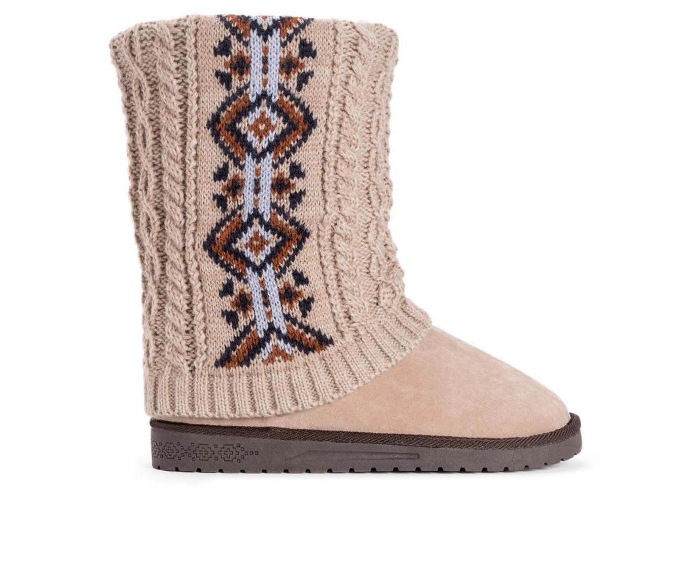 MUK LUKS Womens Boots Shoe Carnival
