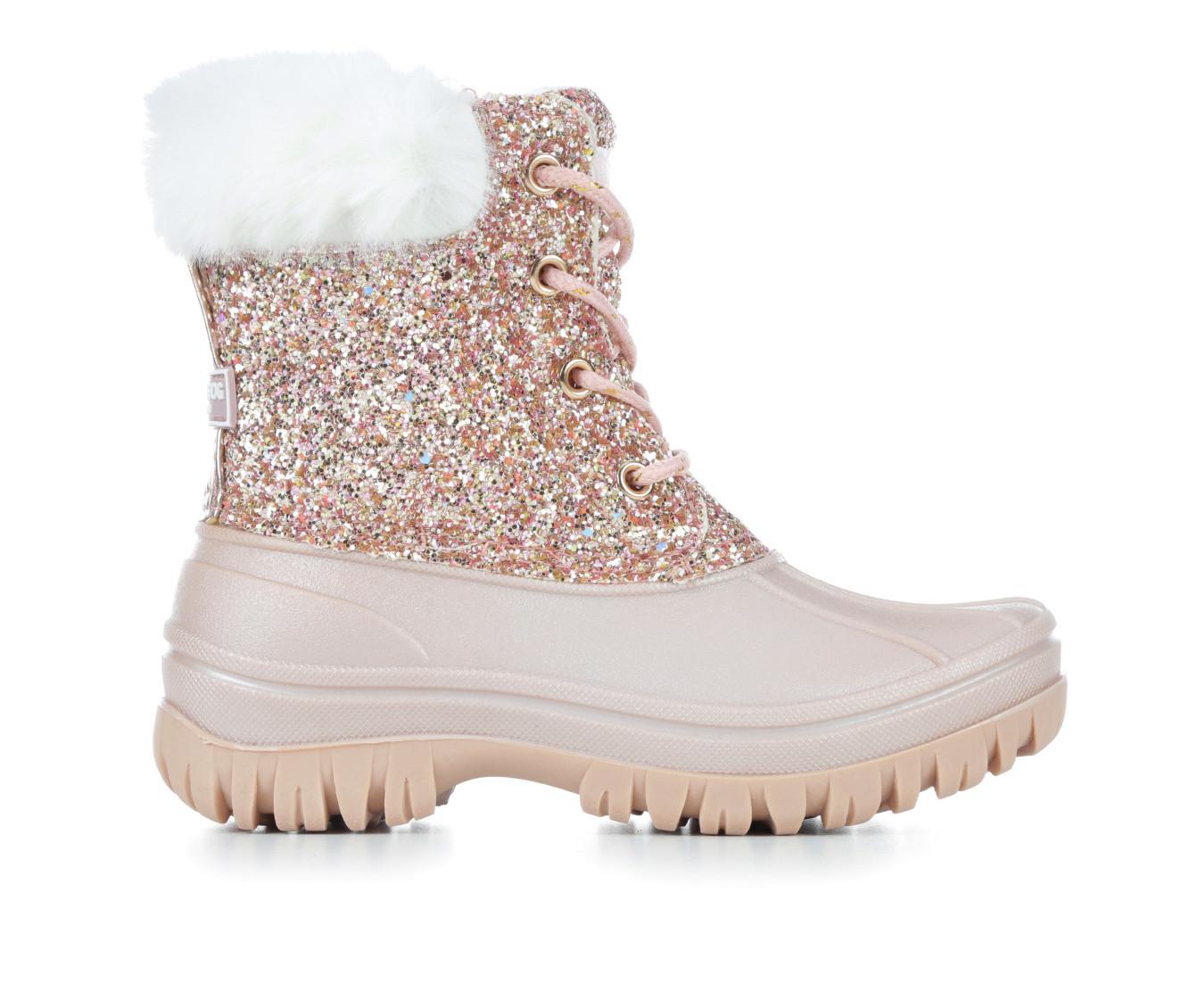 Kids Boots for Girls Booties Shoe Carnival