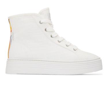 Women's Roxy Sheilahh 2.0 Mid High Top Sneakers