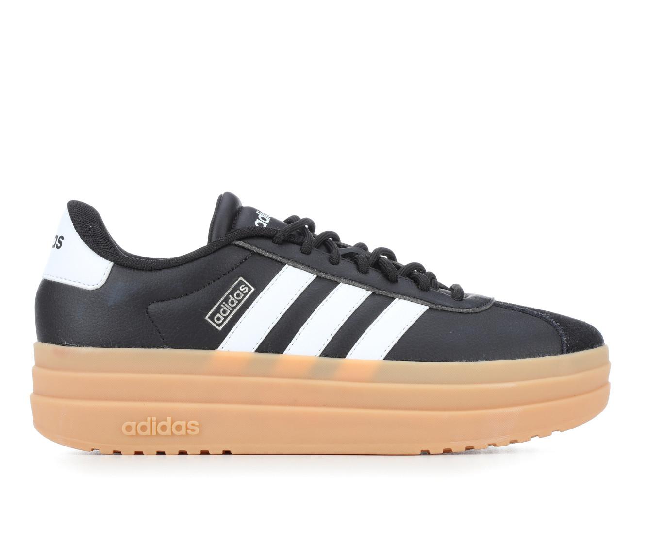 adidas gazelle silver green womens ADIDAS W Platform Gazelle Stack Lilac Sneakers JS3925 main image 0