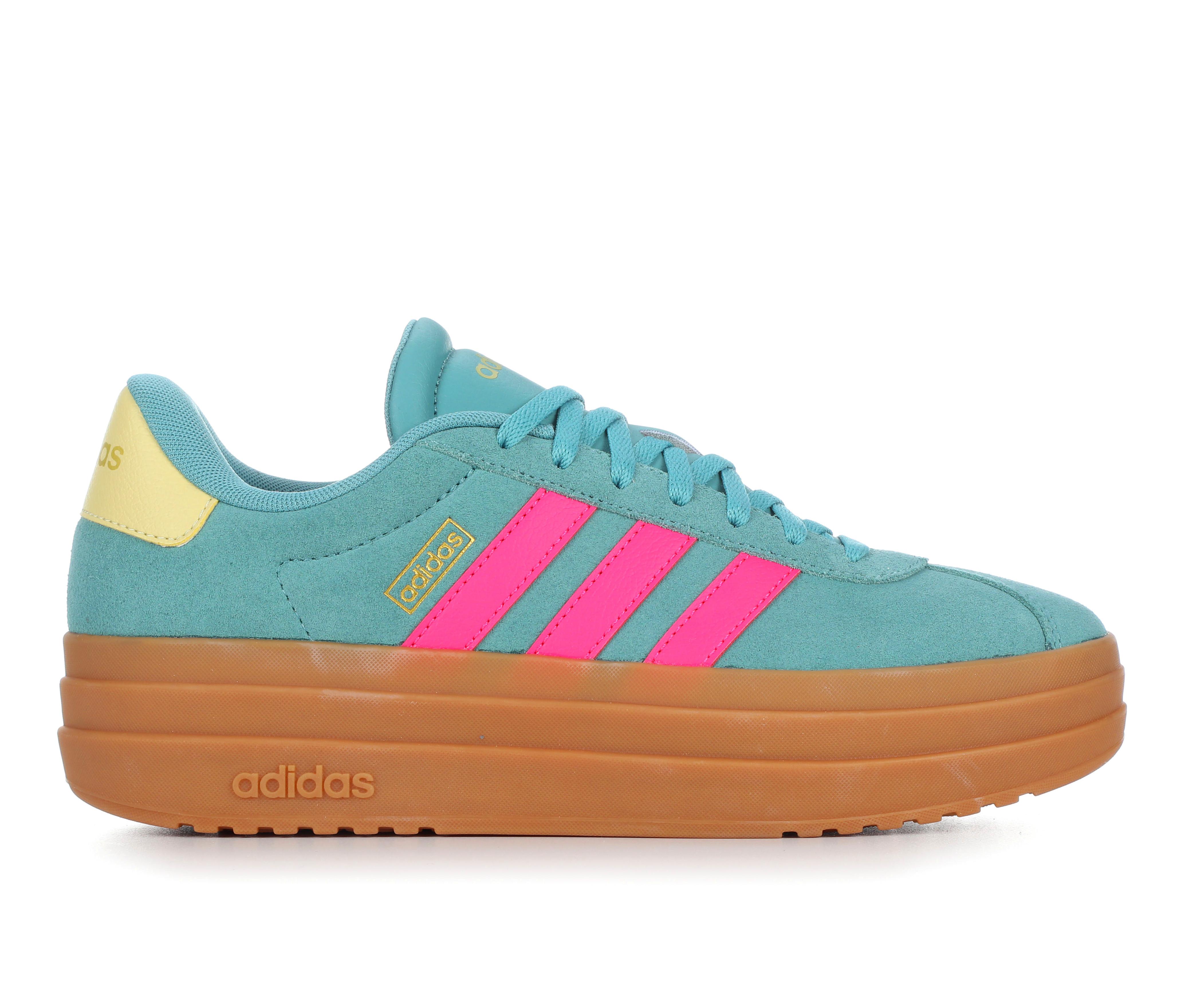 Adidas Womens Athletics and Sneakers Platform and Wedge Sneakers | Shoe  Station