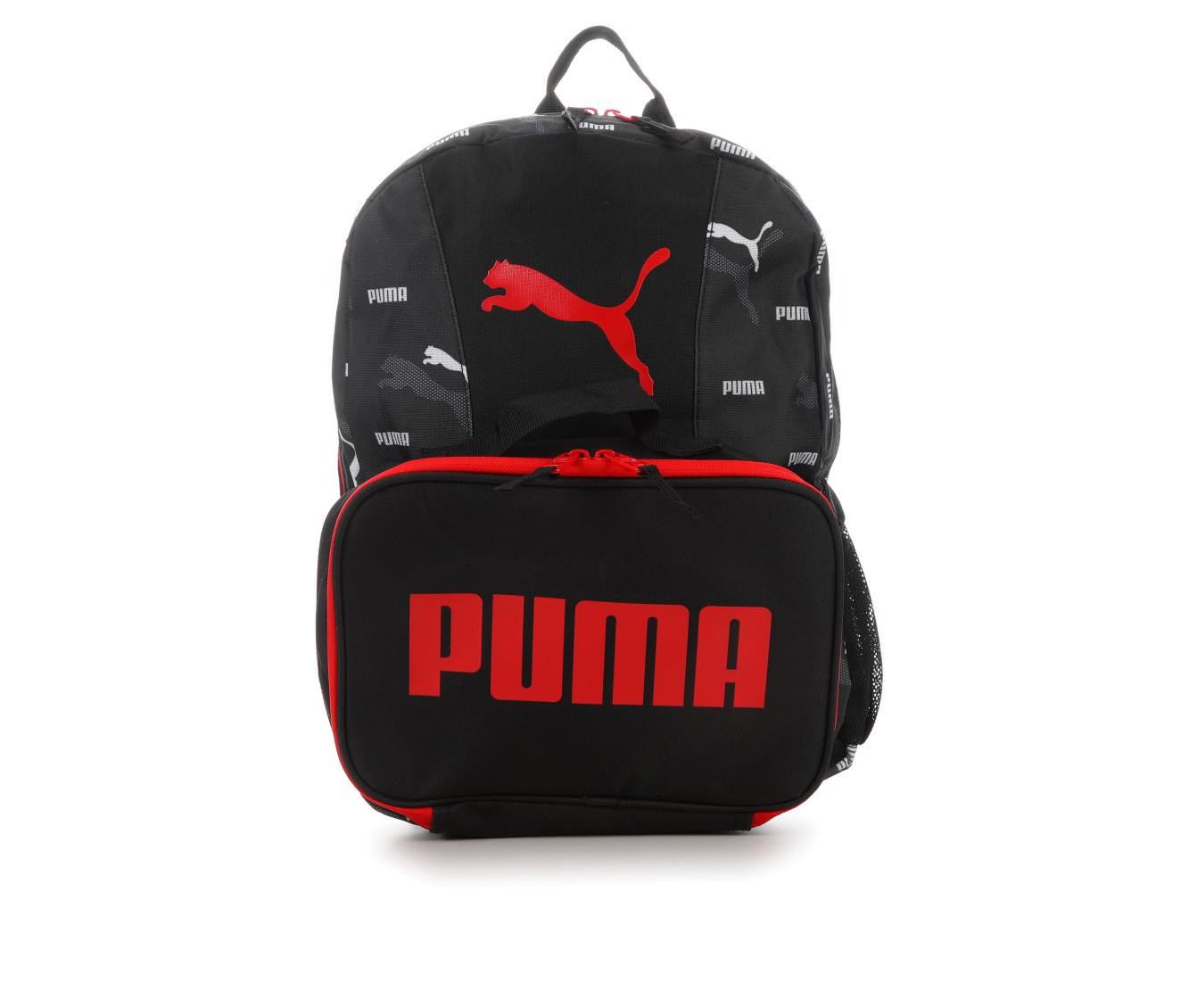 PUMA Backpacks Lunch Boxes Shoe Carnival