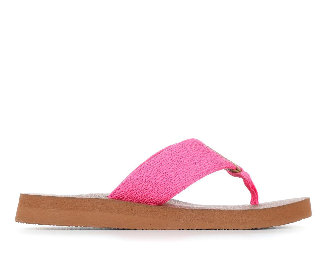 SOLEIL FLIP FLOP PINK