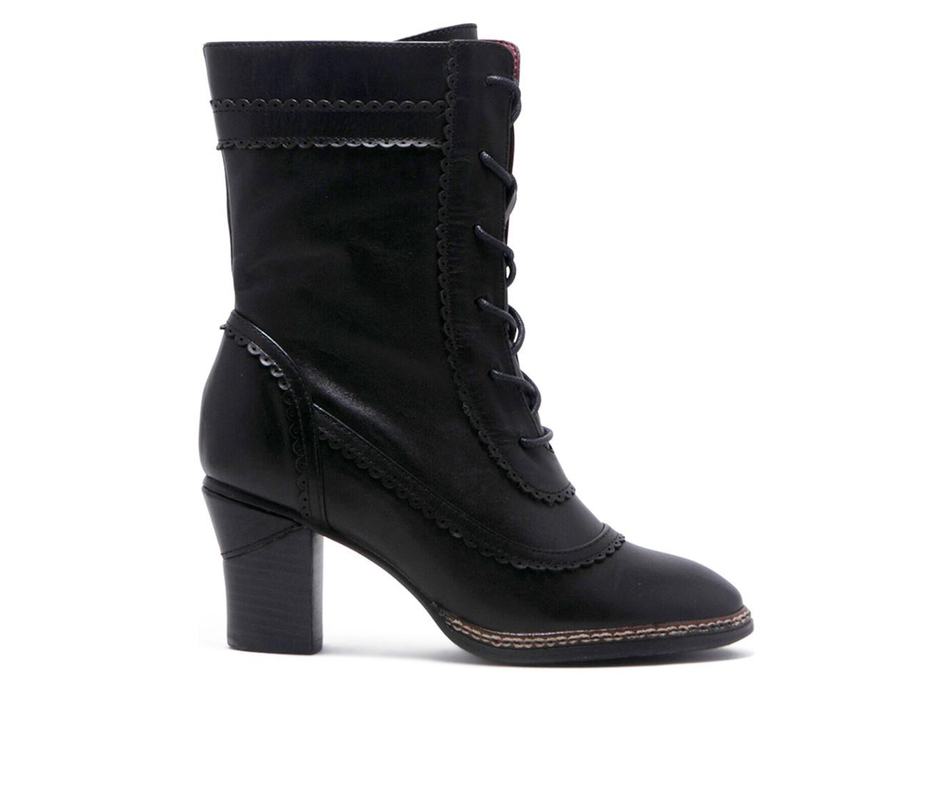 6 year old birthday dress L'artiste Milani Womens Mid Calf Boots – Spring Step Shoes main image 1