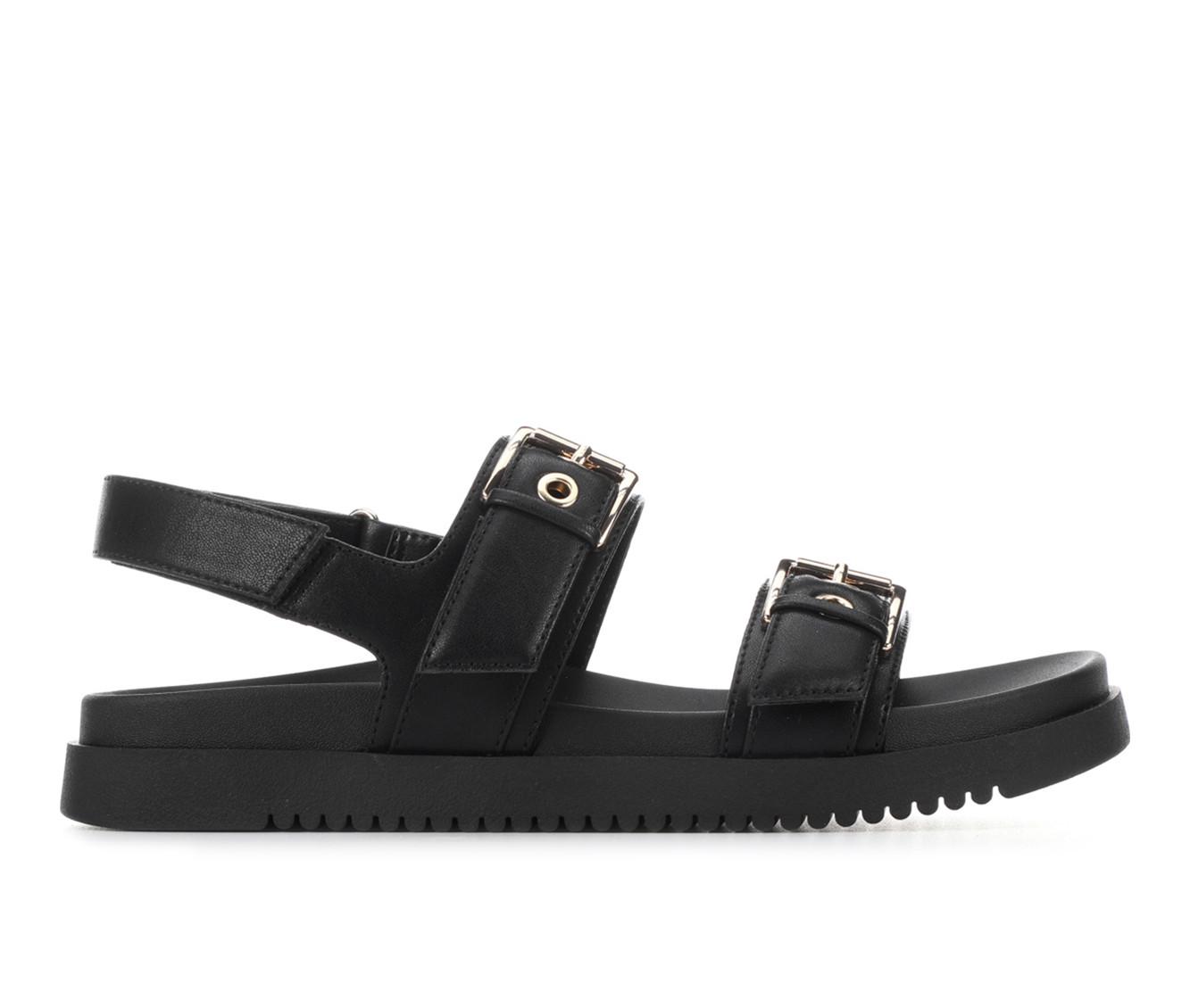 Mia piper buckle strap instumental sandal