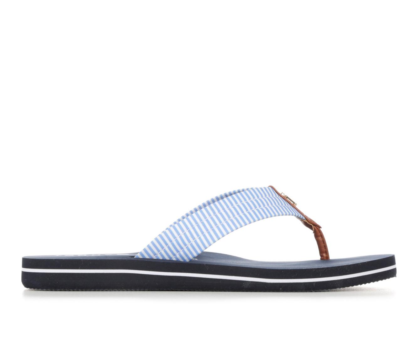 Tommy hilfiger sandals sale womens