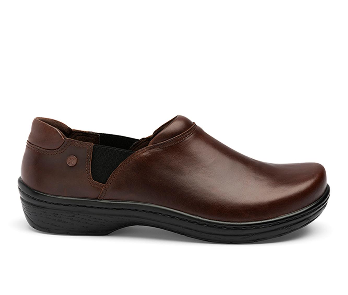Klogs Footwear Women's Sedalia Slip-Resistant Work Shoes – Lightweight, Made In USA, With TRUComfort Insoles