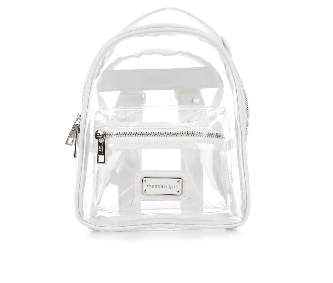 Madden girl mini backpack hotsell